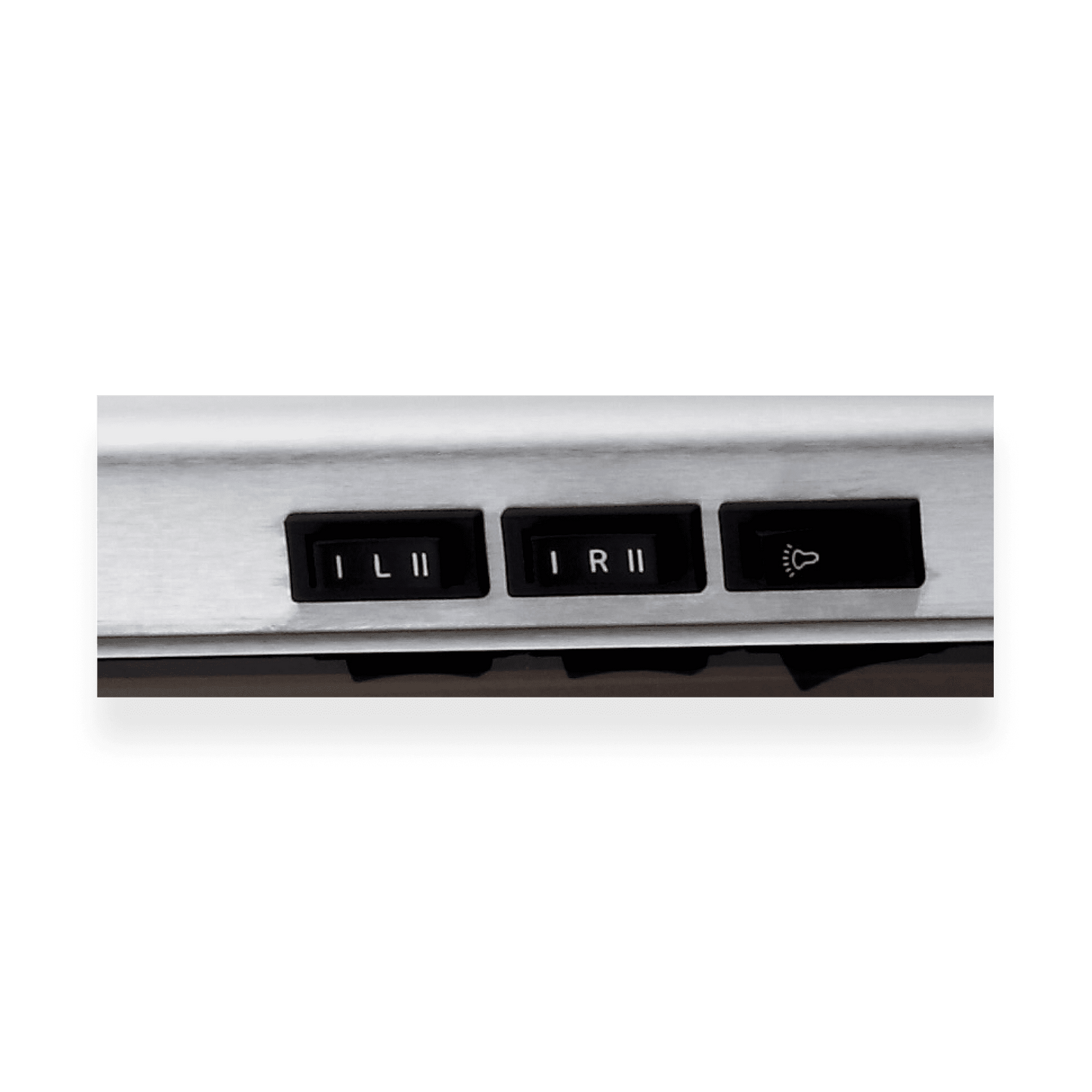 Sakura R-838 30" Range Hood - Under Cabinet
