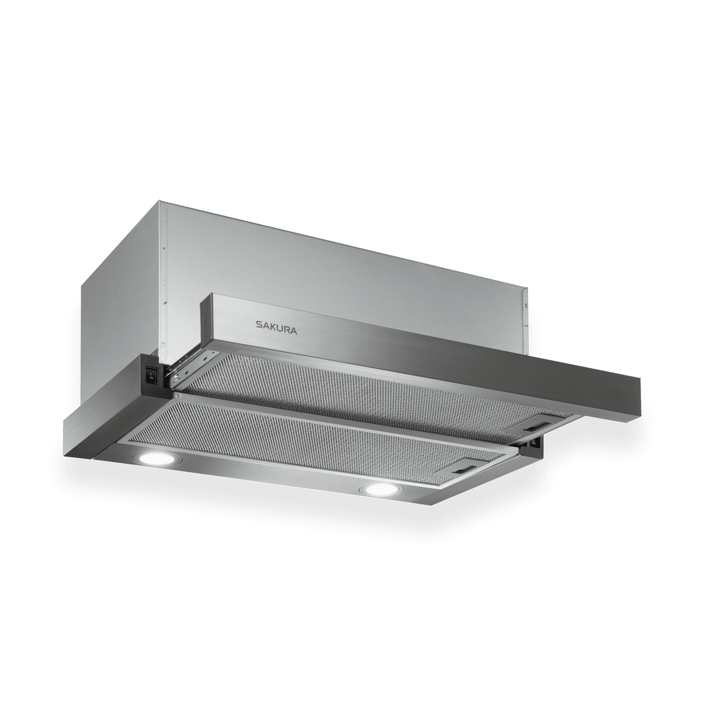 Sakura SA-1000 24" Range Hood - Built In