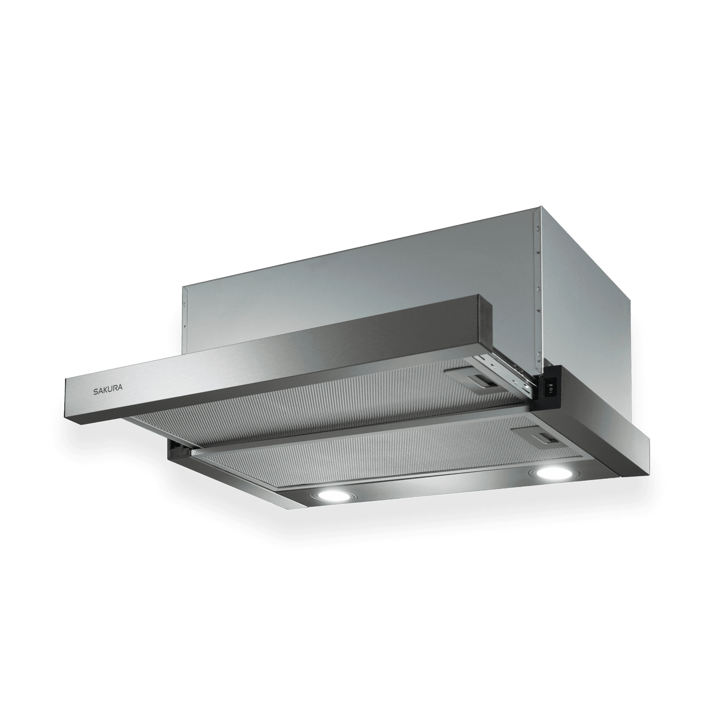Sakura SA-1000 24" Range Hood - Built In
