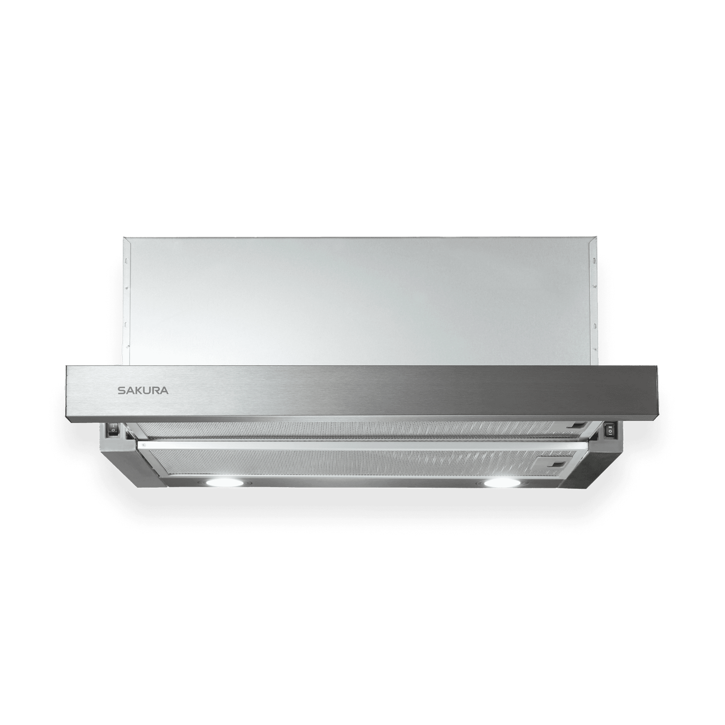 Sakura SA-1000 24" Range Hood - Built In