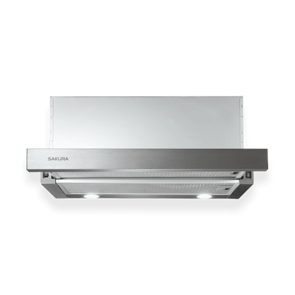 Sakura SA-1000 24" Range Hood - Built In