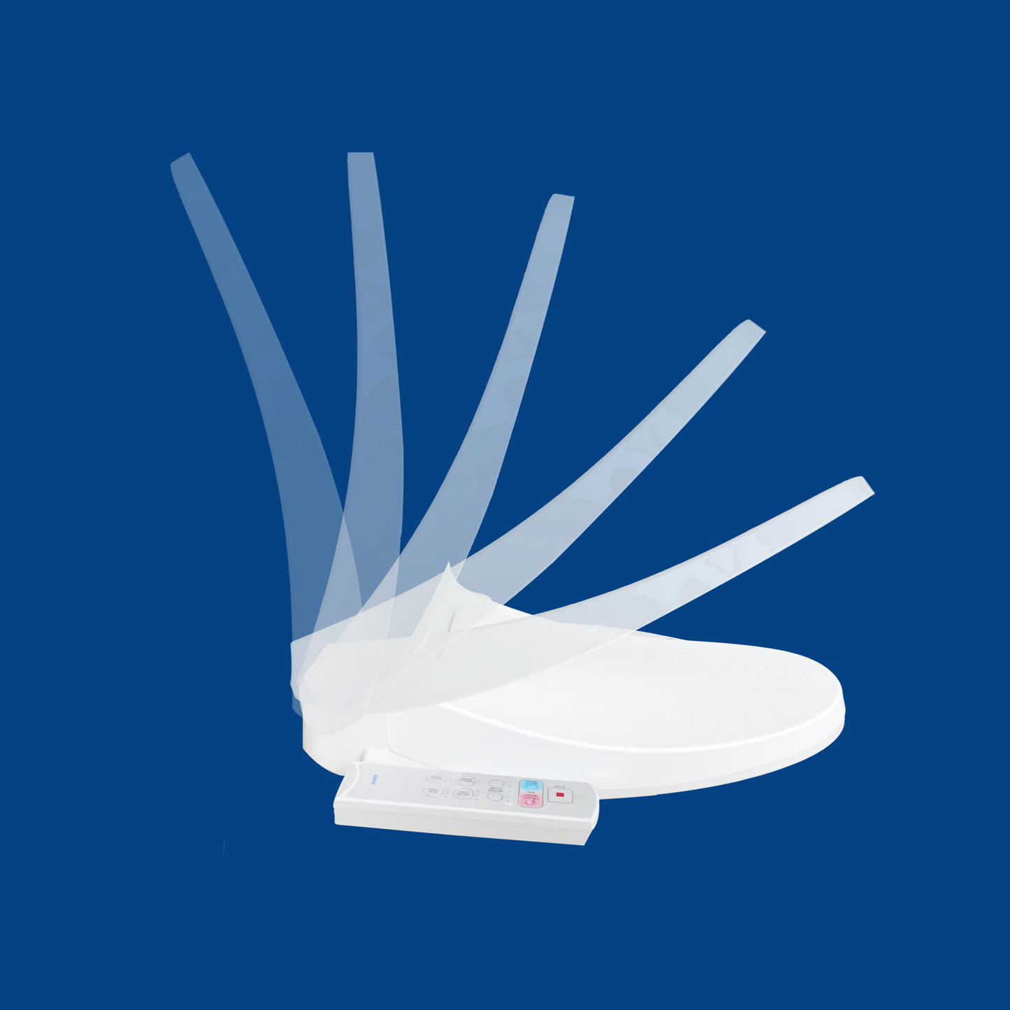 SA-1801 Smart bidet toilet seat