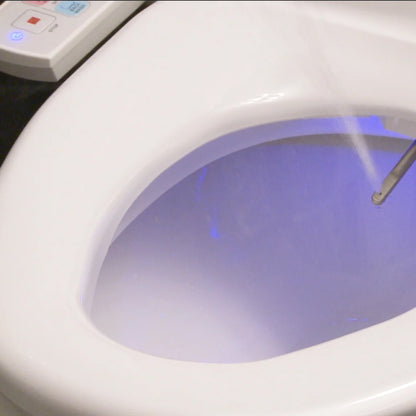 SA-1901 Smart bidet toilet seat - Warm air dryer