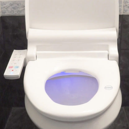 SA-1901 Smart bidet toilet seat - Warm air dryer