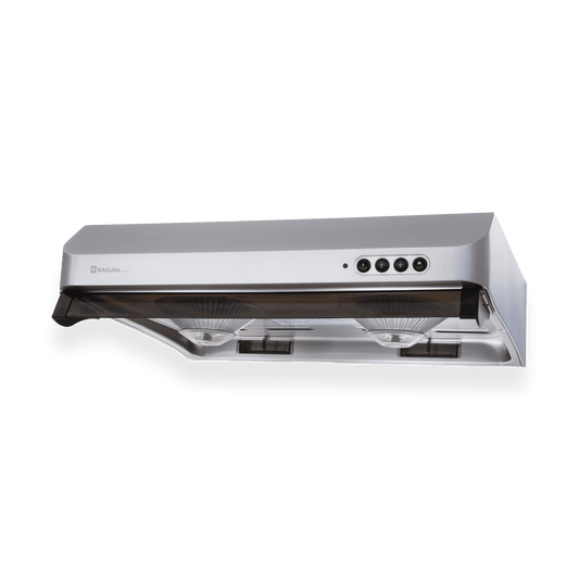 Sakura U3H 30" Heat Auto Clean Range Hood - Under Cabinet